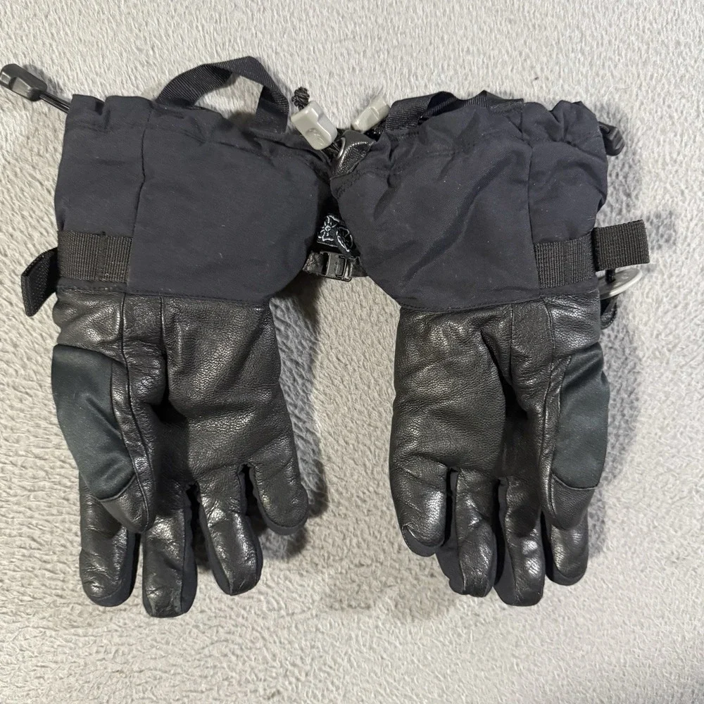 Outdoor Research Womens Size Small Leather Palm Ski Gloves